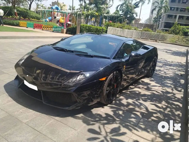 Top five lamborghini on OLX