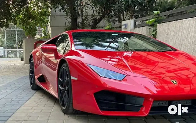 Top five lamborghini on OLX