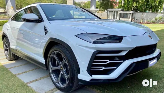Top five lamborghini on OLX