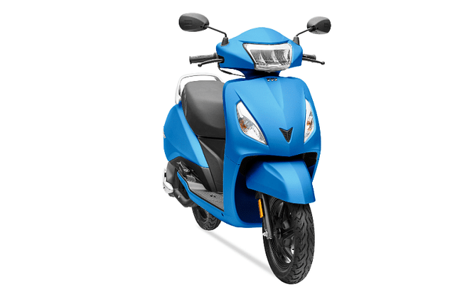 TVS Jupiter
