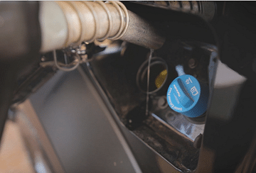 mahindra thar diesel fuel economy