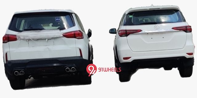MG Gloster Spied