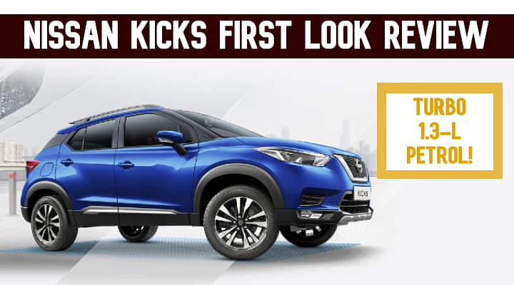 Nissan Kicks BS6 First Look Review - How Good Is It? Nissan Kicks BS6 First Look Review - How Good Is It?