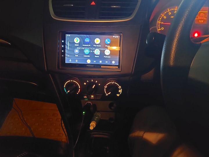 Pioneer DMH-Z6350BT Review Wireless Android Auto