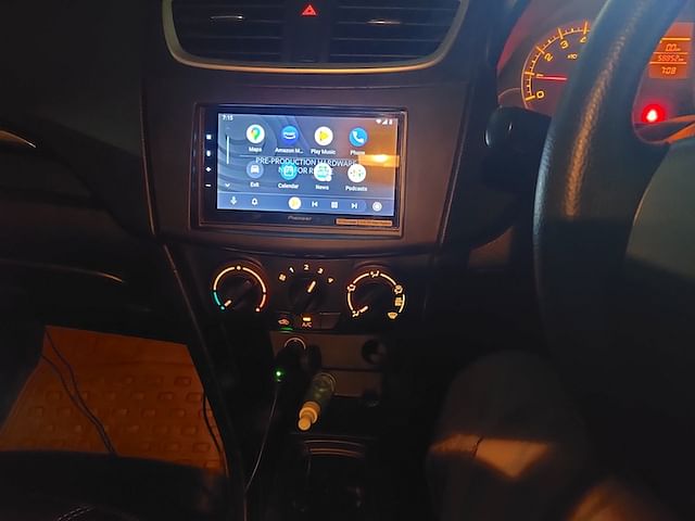 Pioneer DMH-Z6350BT Review Wireless Android Auto