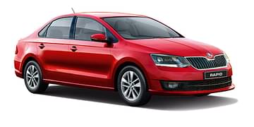 Next-Gen Skoda Rapid