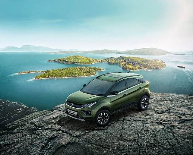 Tata Nexon Cruise Control 