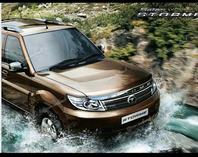 tata safari dicor 4x4 wallpaper