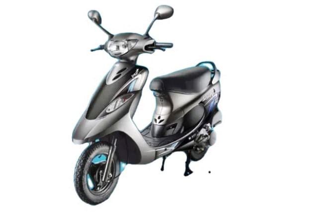 TVS Scooty Pep Plus