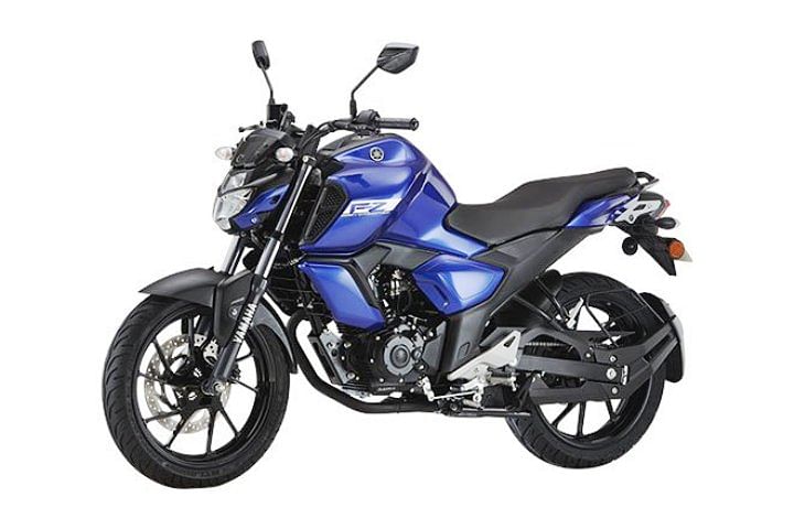 Yamaha FZ BS6 First Look Review - The Best Looking 150 cc Bike?