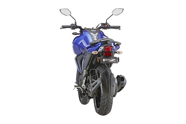 Yamaha FZ BS6