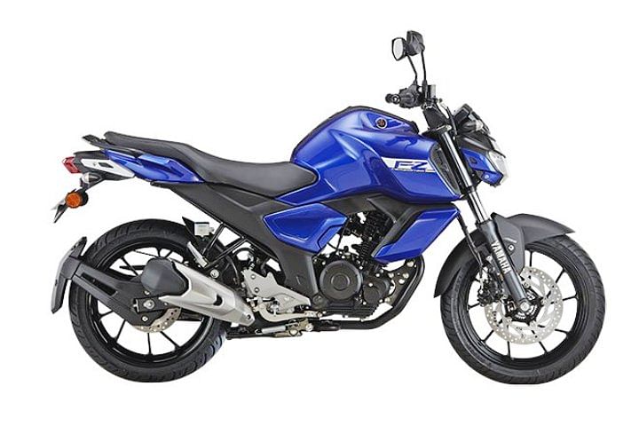 new bike fz 2020