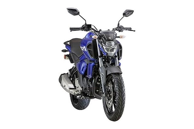 Yamaha FZ BS6
