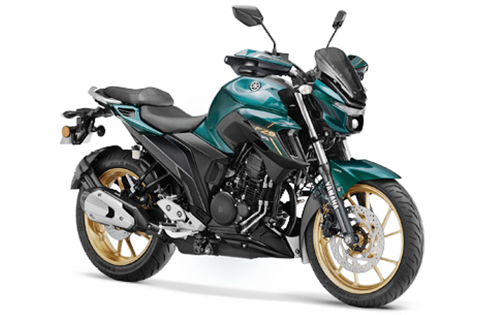 fz 25 bs6 specifications