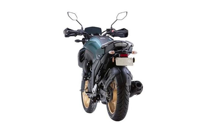Yamaha FZS 25 BS6