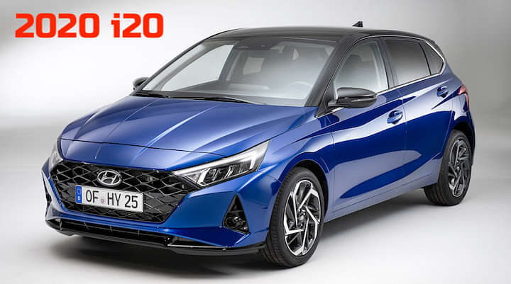 2020 Hyundai i20 To Launch Soon: All You Need To Know