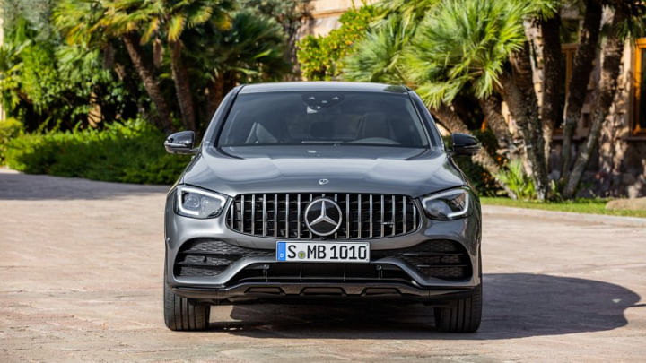 Mercedes-AMG Goes Made in India - GLC 43 Coupe Local Assembly Starts