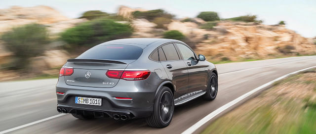 Mercedes AMG made in India
