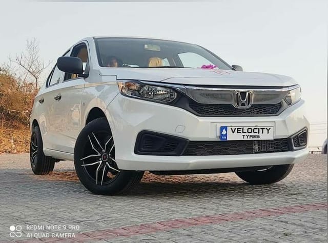 15 Inch Alloy Wheels