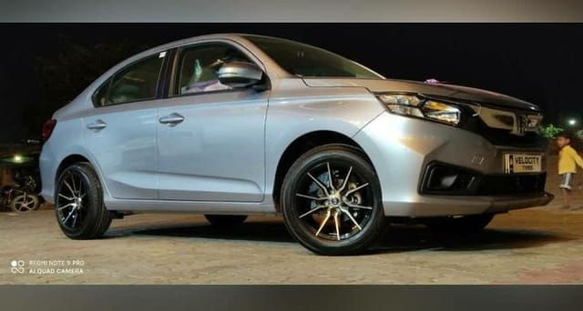 15 Inch Alloy Wheels