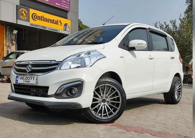 17 Inch Alloy Wheels