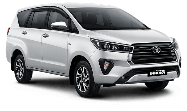 2021 Toyota Innova Crysta Touring Sport 