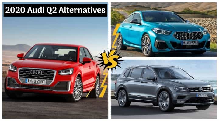 Top 10 Alternatives Of The New 2020 Audi Q2 - Mahindra Alturas G4 To BMW 3-Series! Top 10 Alternatives Of The New 2020 Audi Q2 - Mahindra Alturas G4 To BMW 3-Series!