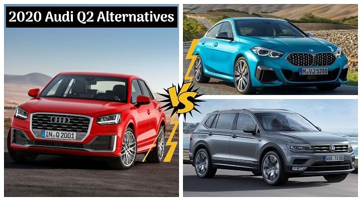 Top 10 Alternatives Of The New 2020 Audi Q2 - Mahindra Alturas G4 To BMW 3-Series!