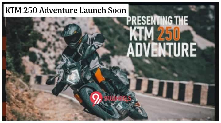 KTM 250 Adventure India Launch Very Soon - New Pictures and All Details KTM 250 Adventure India Launch Very Soon - New Pictures and All Details