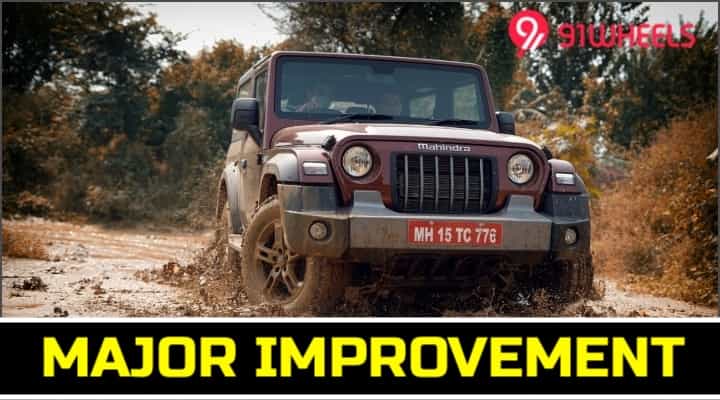 New Mahindra Thar: 5 things it can do but the old CAN'T New Mahindra Thar: 5 things it can do but the old CAN'T