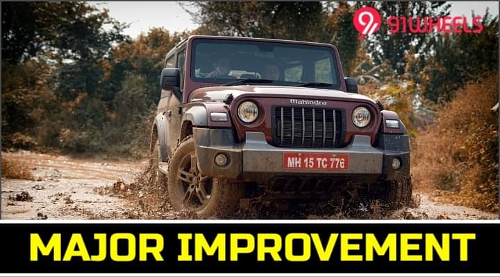 New Mahindra Thar: 5 things it can do but the old CAN'T