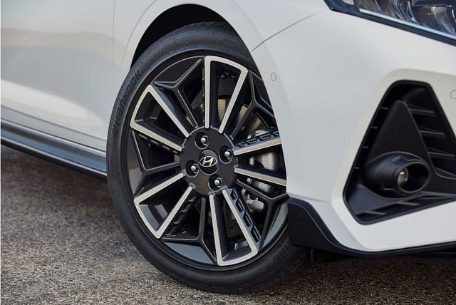 Hyundai i20 N-line