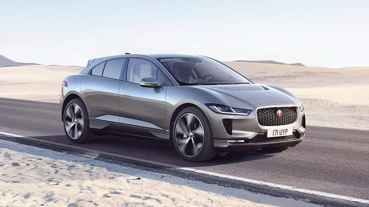 Jaguar I-Pace Variants and Specs Revealed - India Launch Soon