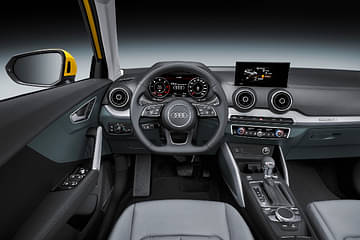 Audi Q2 Bookings 