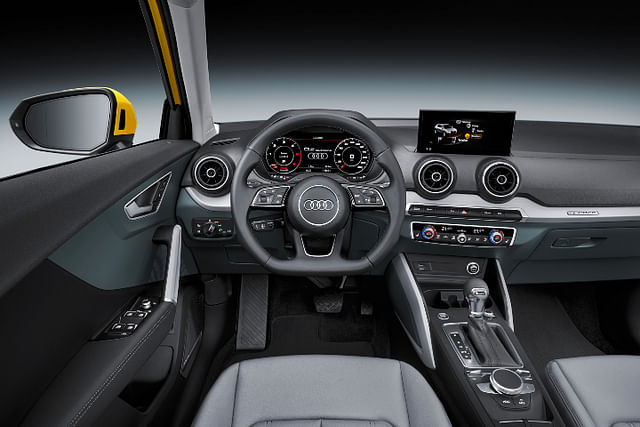 Audi Q2 Bookings 