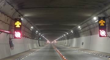 Atal Tunnel Leh Image