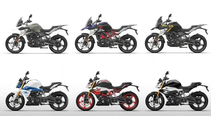 Bmw G 310 R And G 310 Gs Deliveries Starts 1000 Bookings So Far