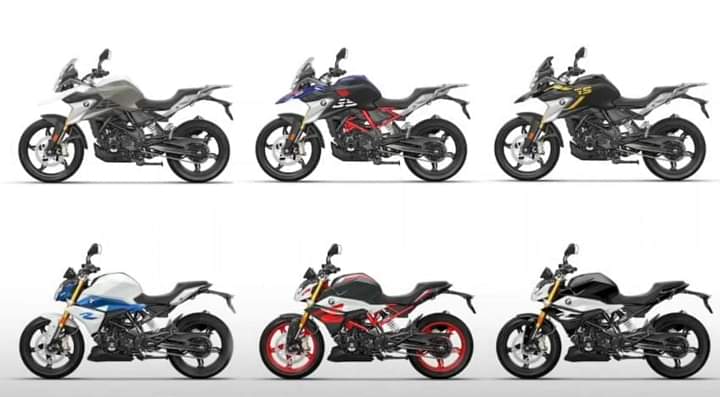 BMW G 310 R And G 310 GS Deliveries Starts; 1000+ Bookings So Far