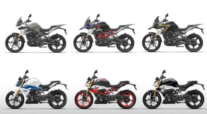 BMW G 310 R And G 310 GS Deliveries Starts; 1000+ Bookings So Far