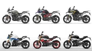 Bmw G 310 R And G 310 Gs Deliveries Starts 1000 Bookings So Far