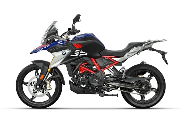 BMW G310 GS