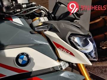 2020 BMW G310 R BS6 Style Sport Colour Real-Life Images 