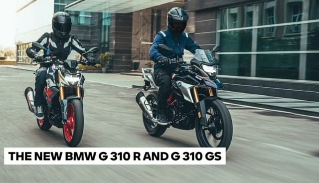 BMW G310 GS Price
