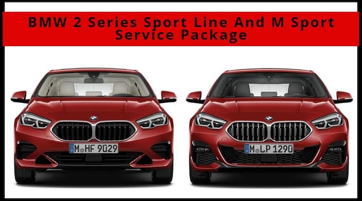 BMW 2 Series Service Packages Explained - Cost And Details
