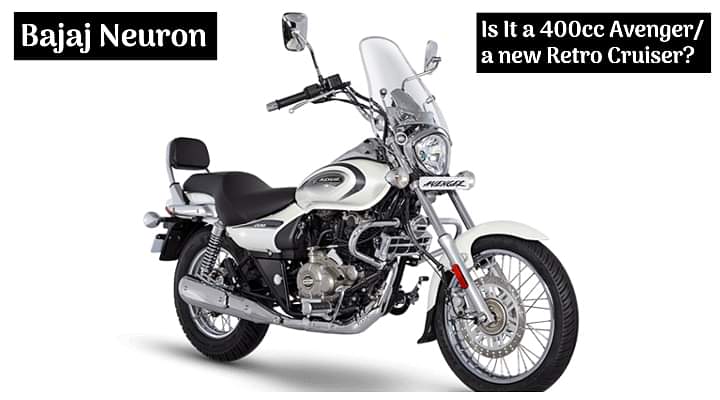 Bajaj Neuron Trademarked - Know All Details Here