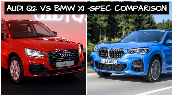 Audi Q2 Vs BMW X1 - Which German Crossover is Worth Your Money?