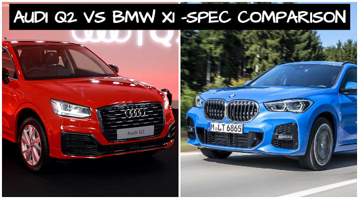 Audi Q2 Vs BMW X1 - Which German Crossover is Worth Your Money?