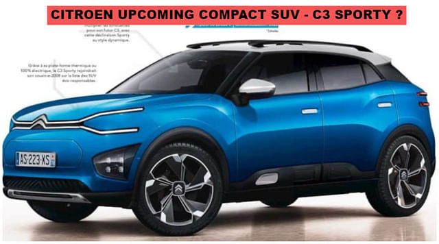 Citroen C21