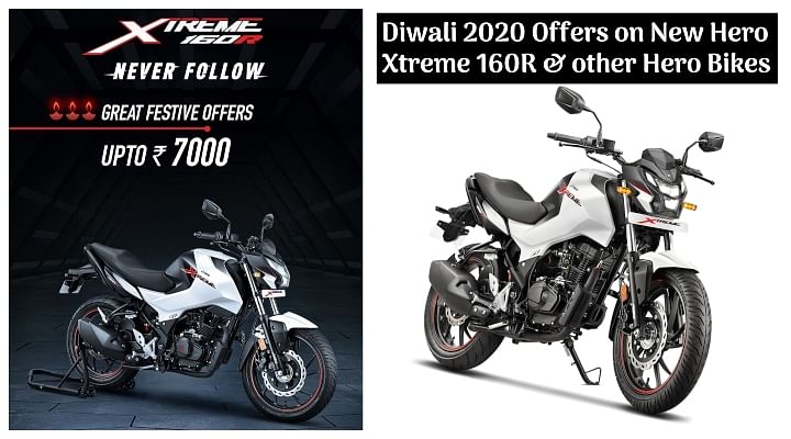 New Hero Xtreme 160r 100 Million Edition Launched Check Out Its Price