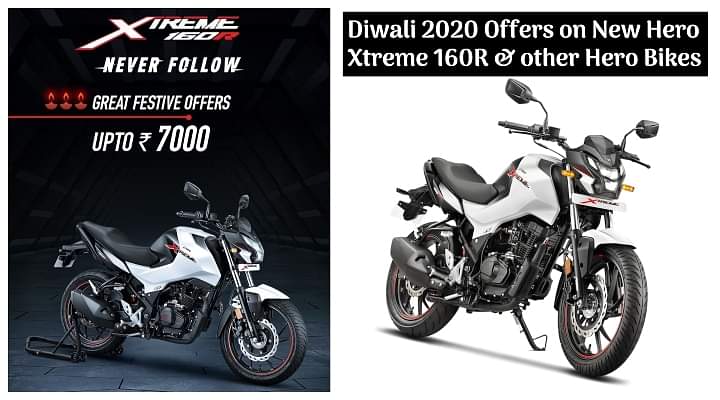 new offer bike 2020